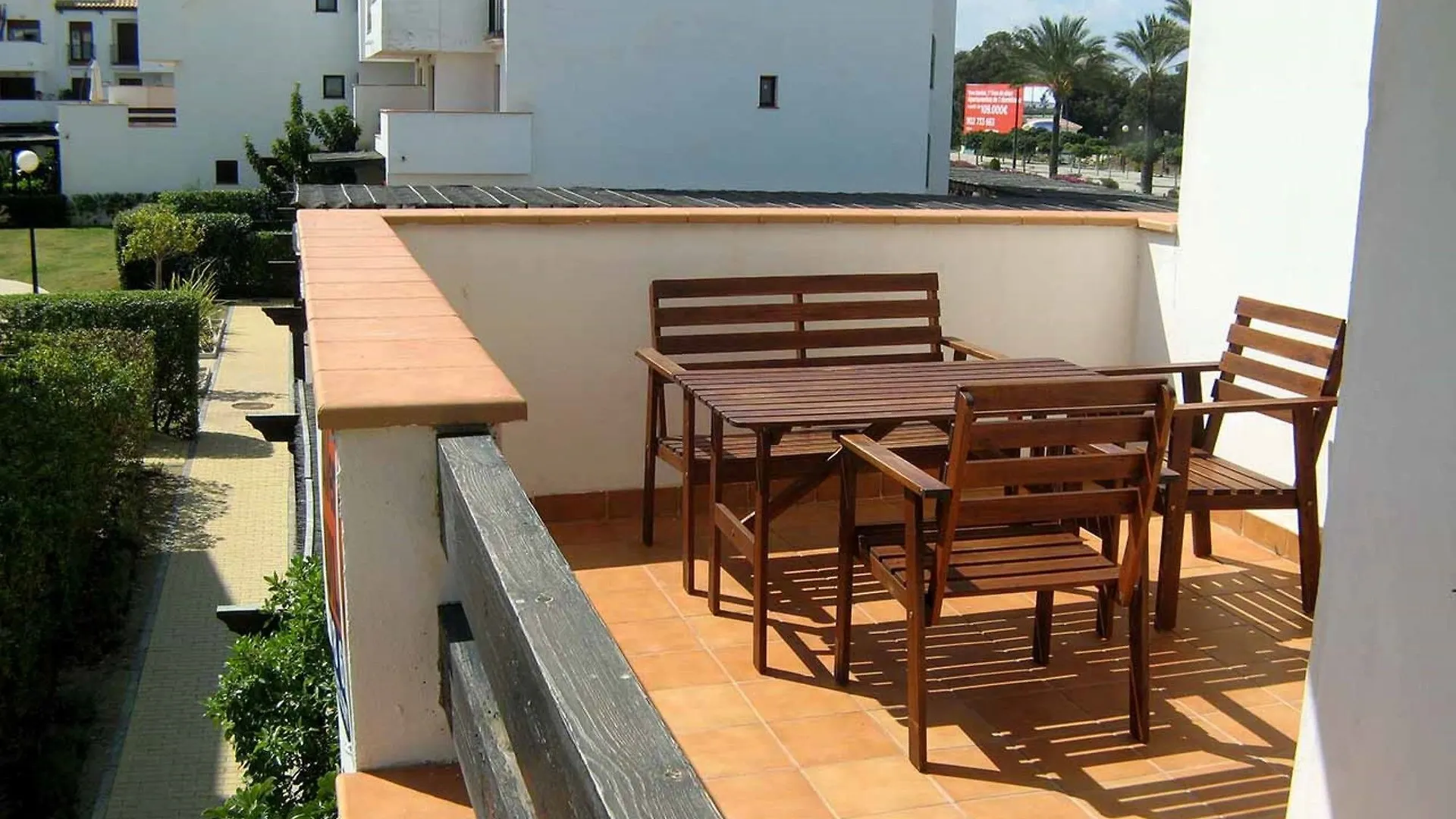 106465 - Apartment In 维拉